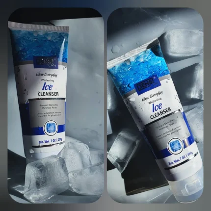 Jens Choy Whitening Ice Facial Cleanser