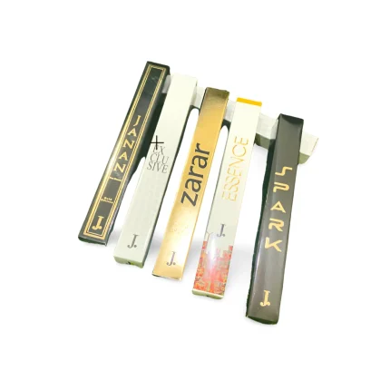Pack of 5 UNISEX Perfume Testers 35ml